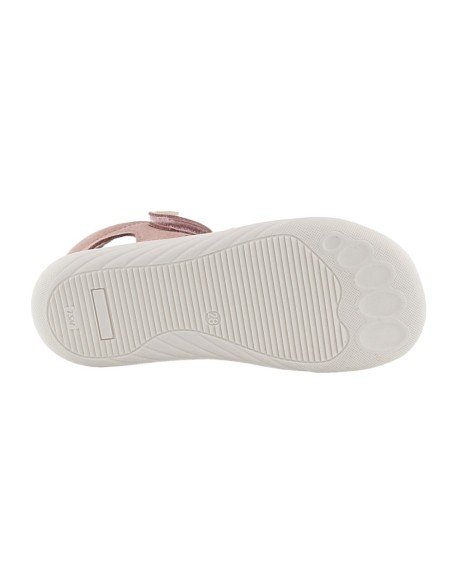 Sandalias respetuosas Piruflex Rosa piso BF