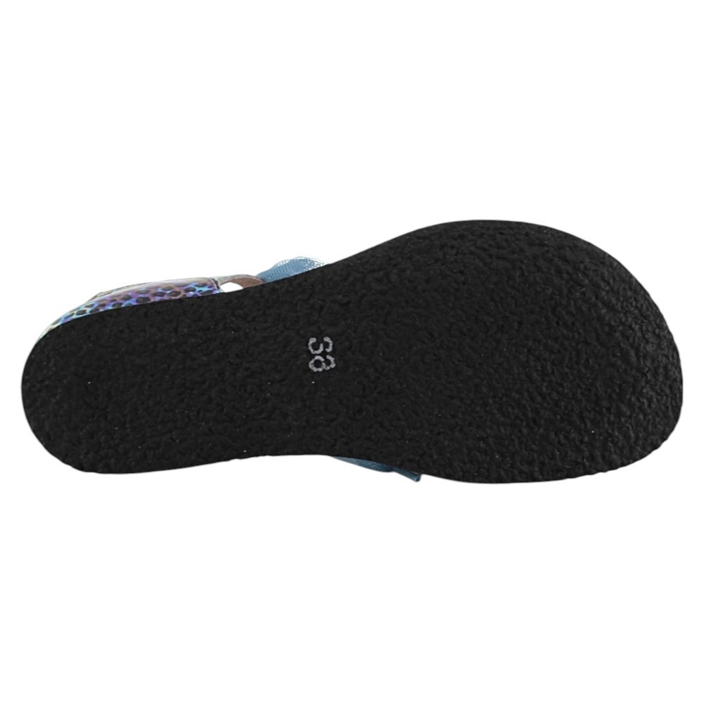 Sandalias barefoot Poppis Zoe Fiera