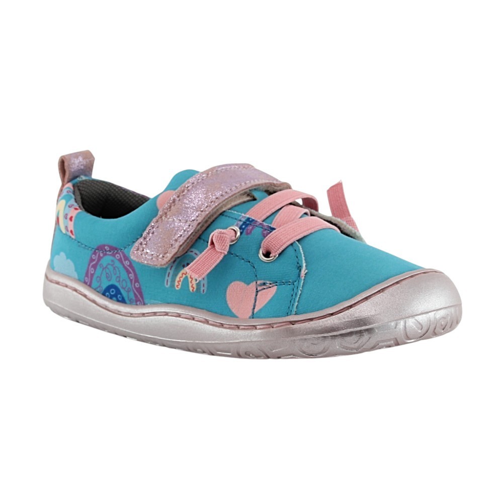Zapatillas Poppis New Poppas Arcoiris