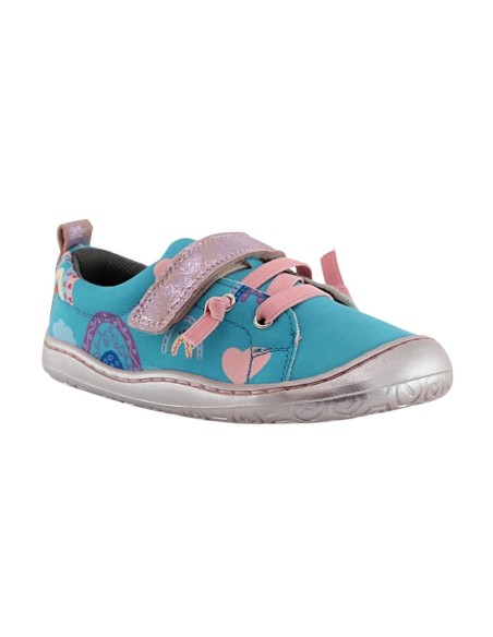 Zapatillas Poppis New Poppas Arcoiris
