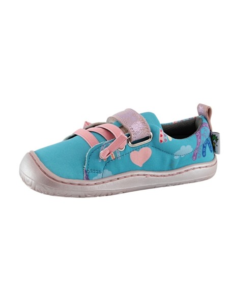 Zapatillas Poppis New Poppas Arcoiris