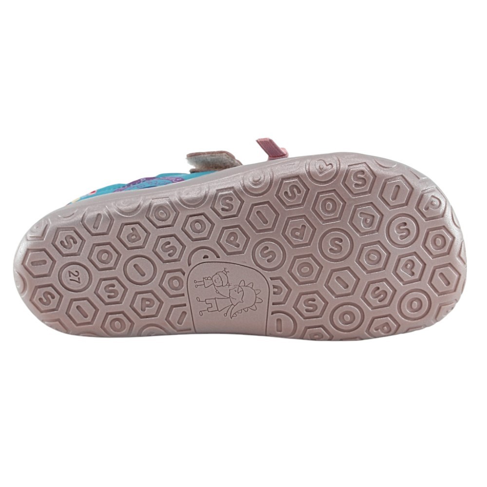 Zapatillas Poppis New Poppas Arcoiris