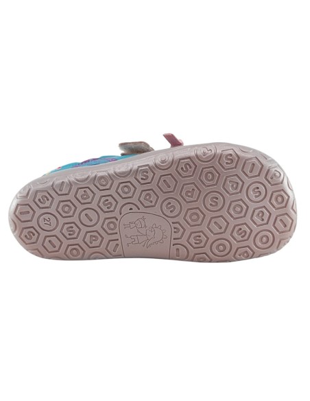Zapatillas Poppis New Poppas Arcoiris