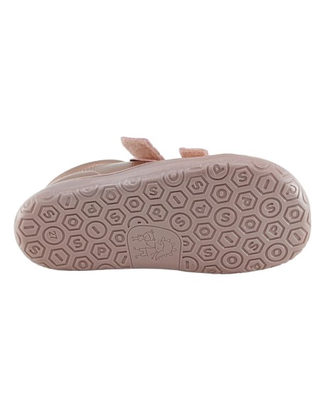 Zapatos barefoot veganos Poppis Afrodita