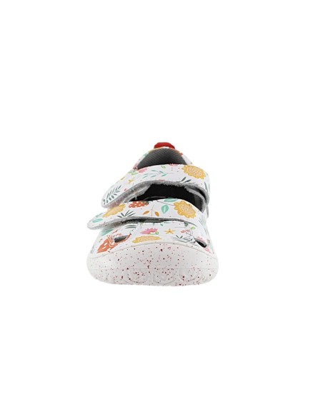Calzado verano Barefoot Poppis Somer Fresa