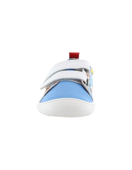 Zapatos barefoot POPPIS Nono Piel Boom