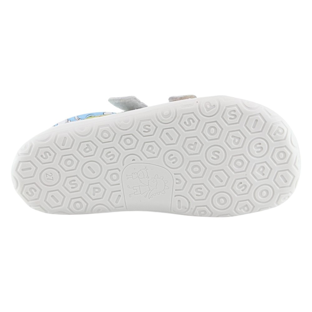 Zapatos barefoot POPPIS Nono Piel Boom