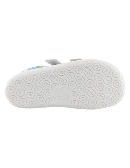 Zapatos barefoot POPPIS Nono Piel Boom