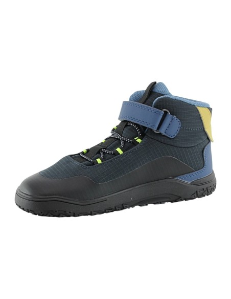 Botines impermeables barefoot Primigi GTX Vibram Negro