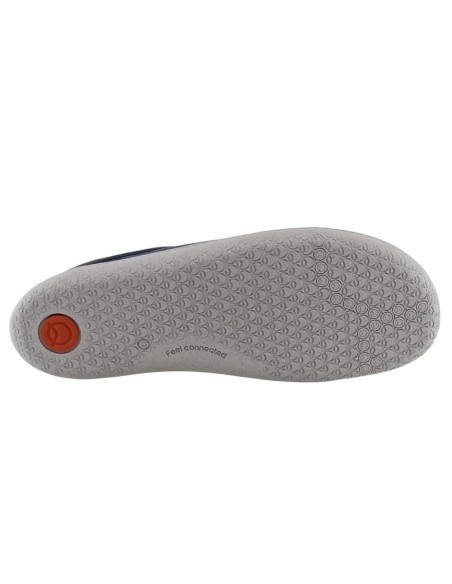 Zapatos barefoot Quondam Folk Azul