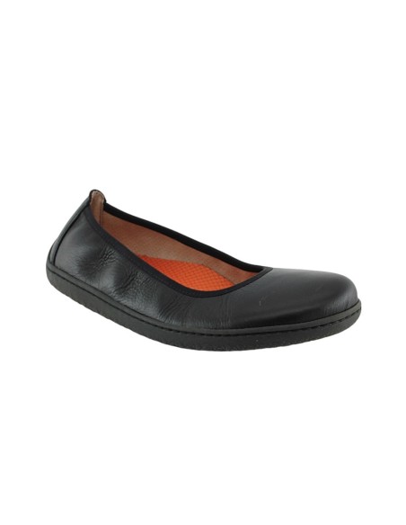 Bailarinas barefoot Quondam Queen Negro