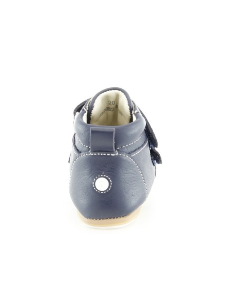 Zapatos Roobez Miro Azul