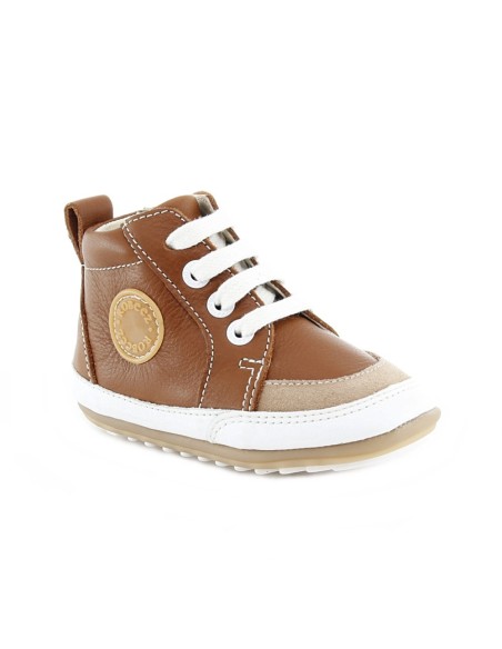 Zapatos Roobez Migo Camel