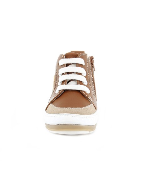 Zapatos Roobez Migo Camel