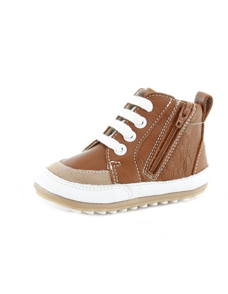 Zapatos Roobez Migo Camel