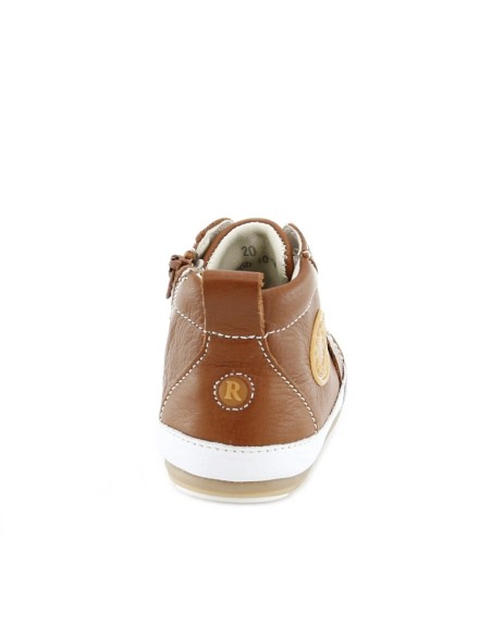 Zapatos Roobez Migo Camel