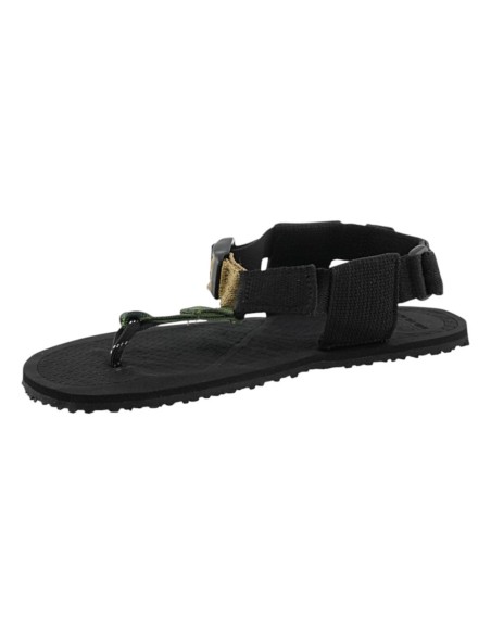 Sandalias Barefoot Rrat's Y-Minimal Verde Vibram