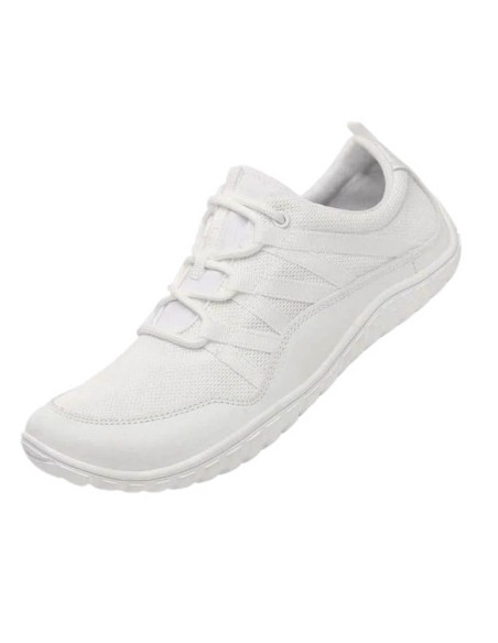Zapatillas Barefoot Saguaro Forestep I Blanco