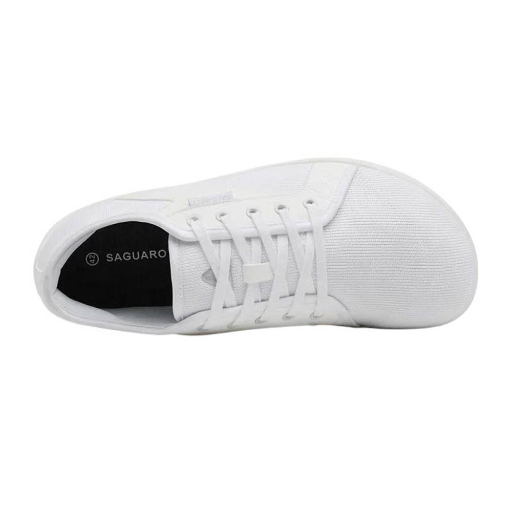 Calzado barefoot Saguaro Luck I Blanco