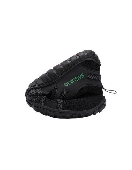 Calzado barefoot Saguaro Breeze II Negro