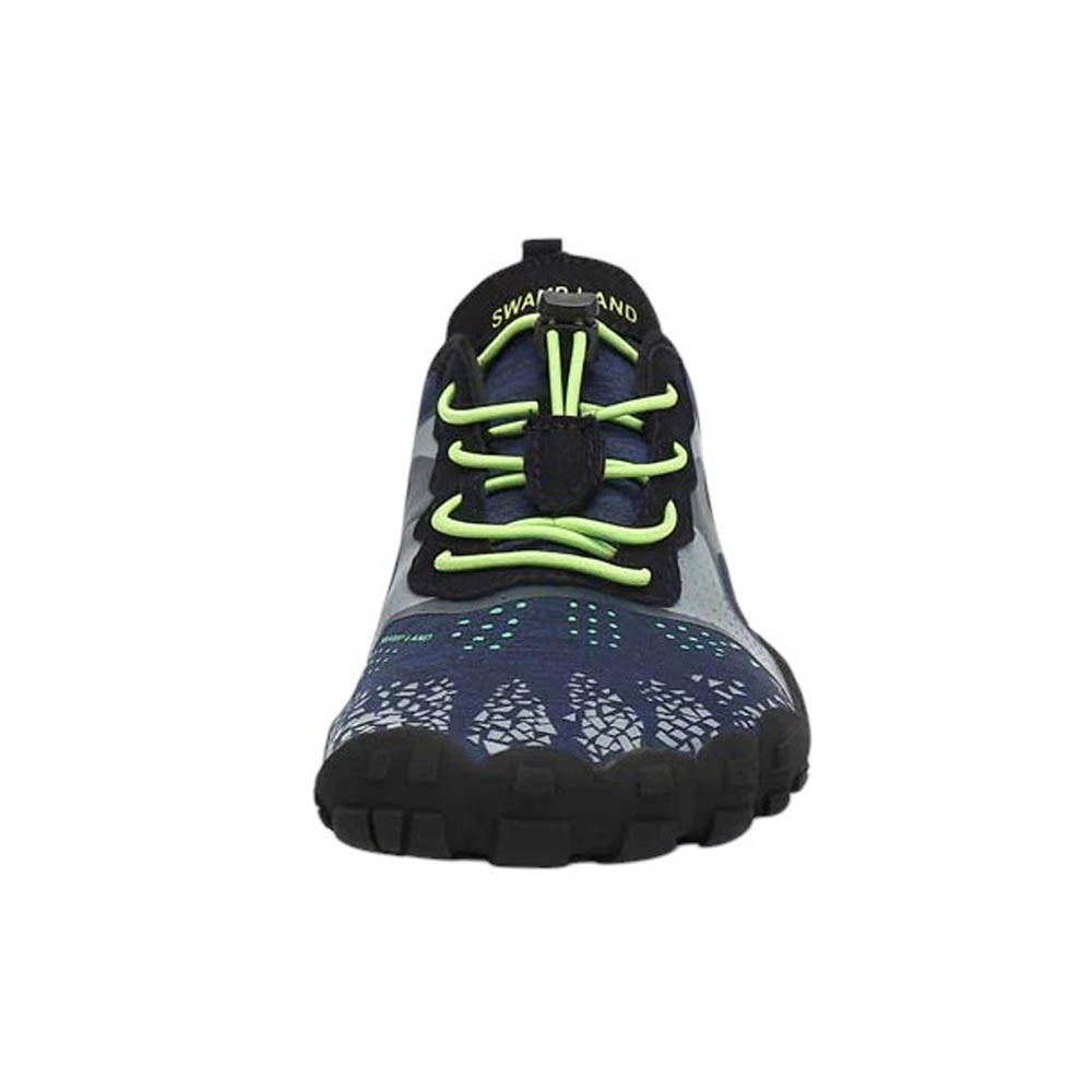 Calzado barefoot Saguaro Fast I Azul