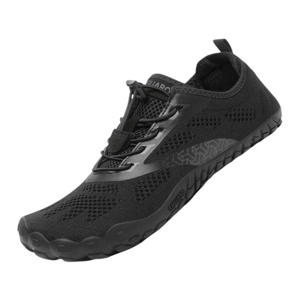 Calzado barefoot Saguaro Smart I Negro
