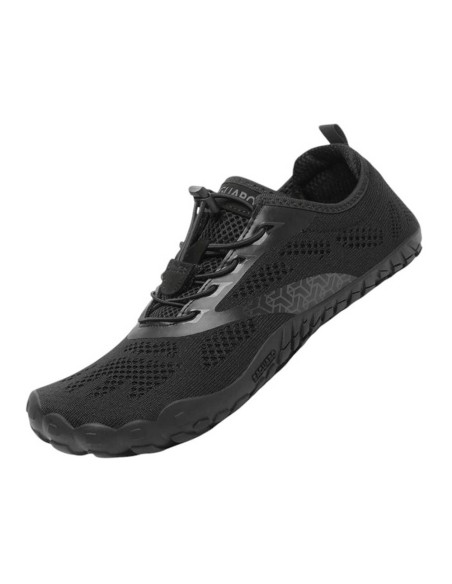 Calzado barefoot Saguaro Smart I Negro