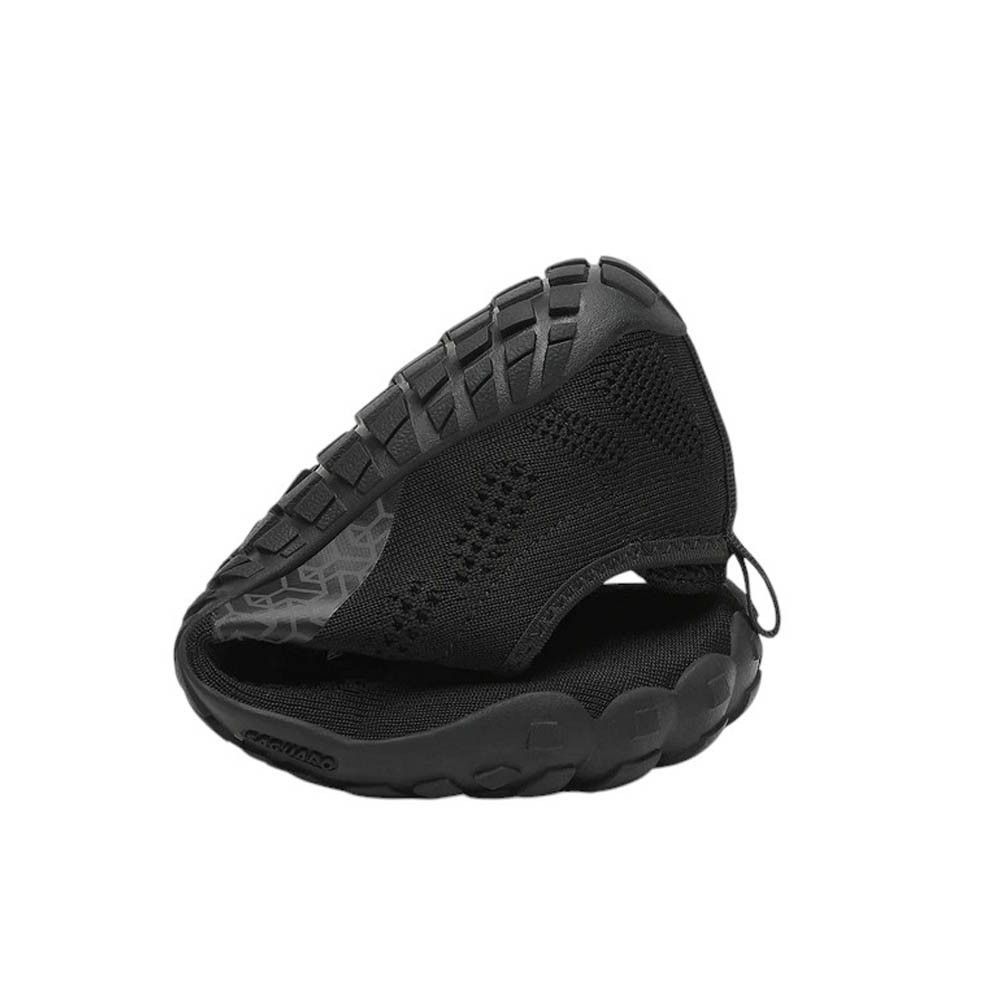 Calzado barefoot Saguaro Smart I Negro
