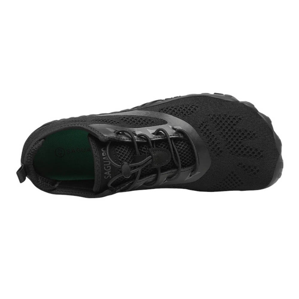 Calzado barefoot Saguaro Smart I Negro