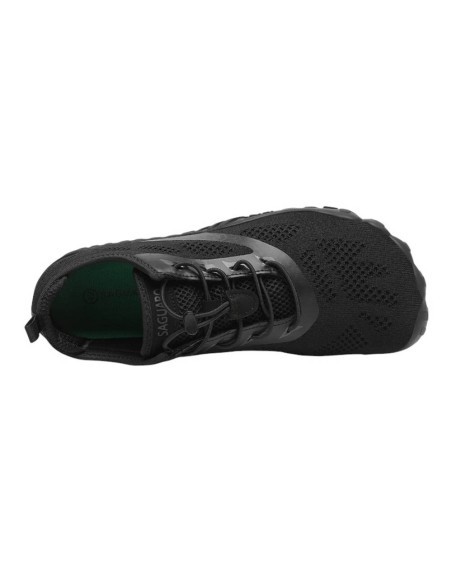 Calzado barefoot Saguaro Smart I Negro