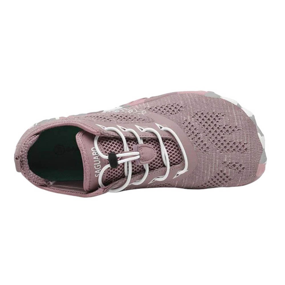 Calzado barefoot Saguaro Smart II Malva