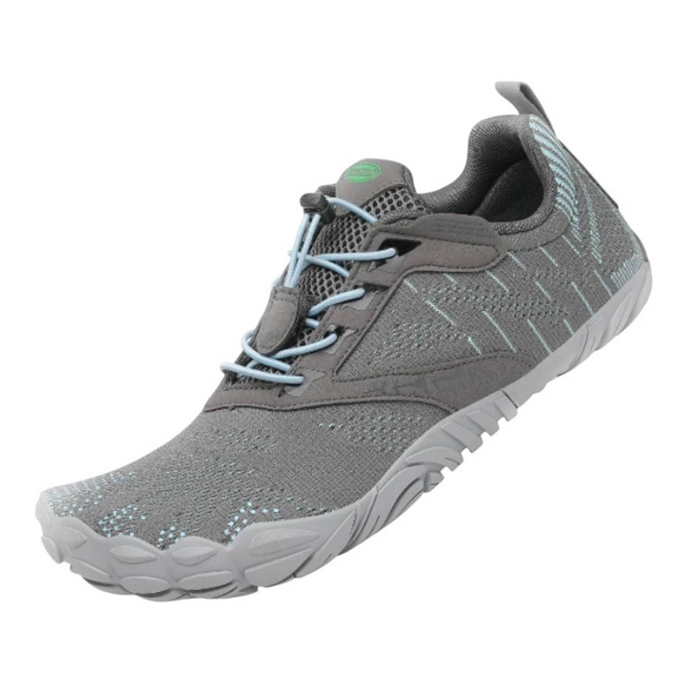 Calzado barefoot Saguaro Free I Gris