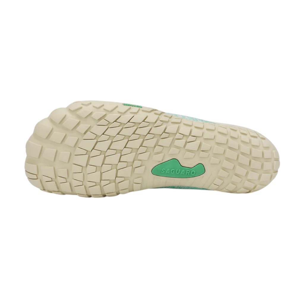 Zapatillas minimalistas Saguaro Fast I Turquesa