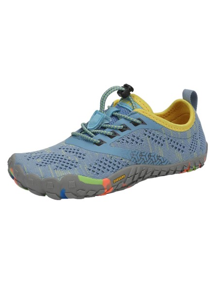 Zapatillas barefoot Saguaro Chaser Smart I Gris
