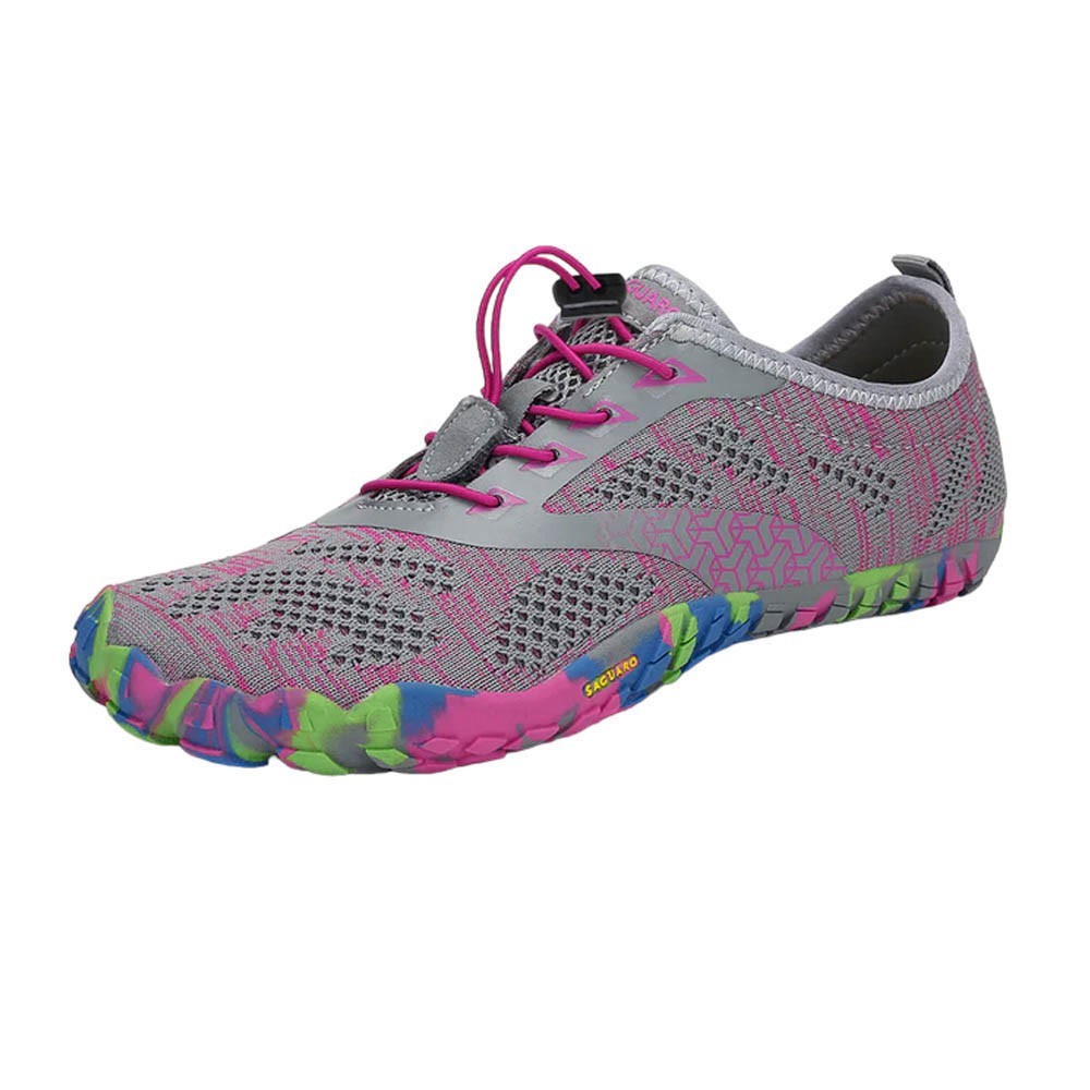 Zapatillas barefoot Saguaro Chaser Smart II Malva