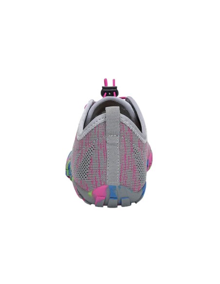 Zapatillas barefoot Saguaro Chaser Smart II Malva