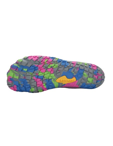 Zapatillas barefoot Saguaro Chaser Smart II Malva