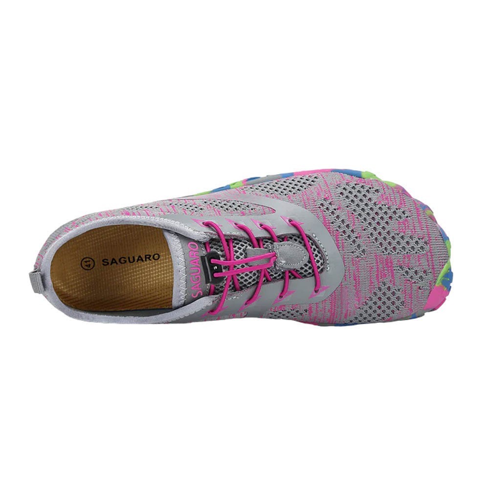 Zapatillas barefoot Saguaro Chaser Smart II Malva