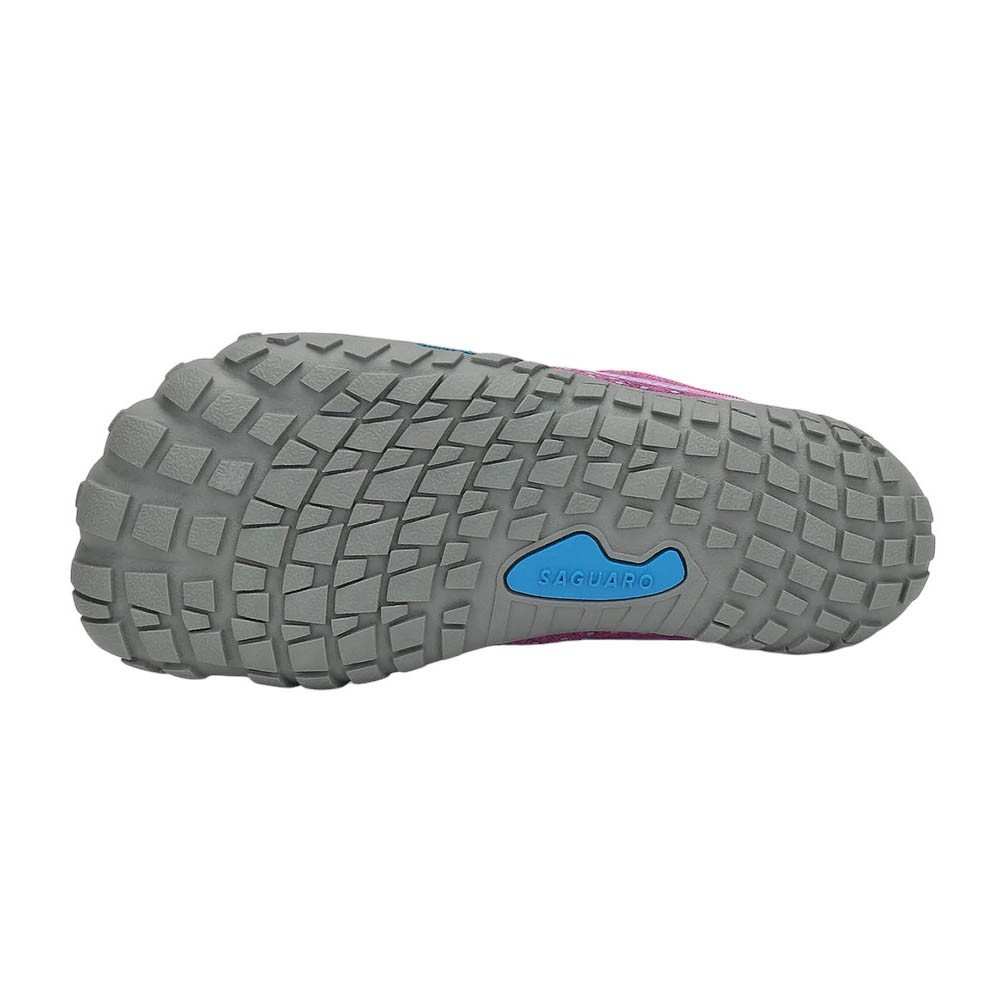 Zapatillas barefoot Saguaro Fast I Fucsia