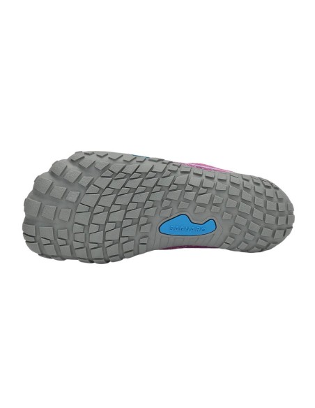 Zapatillas barefoot Saguaro Fast I Fucsia