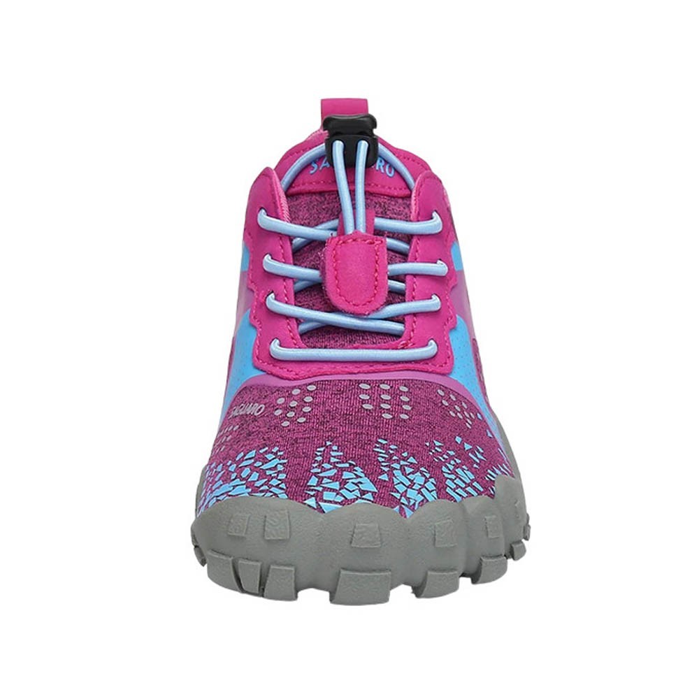 Zapatillas barefoot Saguaro Fast I Fucsia