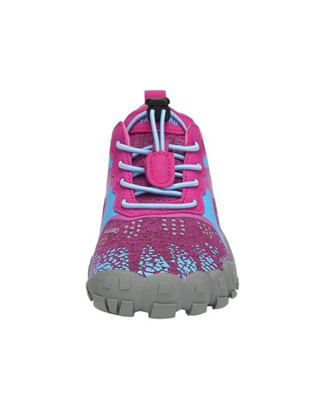 Zapatillas barefoot Saguaro Fast I Fucsia