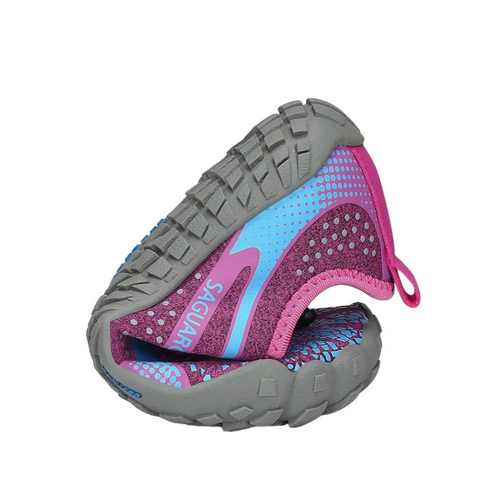 Zapatillas barefoot Saguaro Fast I Fucsia
