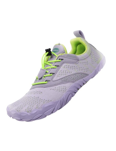 Zapatillas barefoot Saguaro Free I Malva