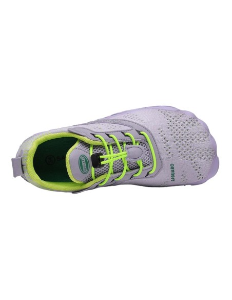 Zapatillas barefoot Saguaro Free I Malva