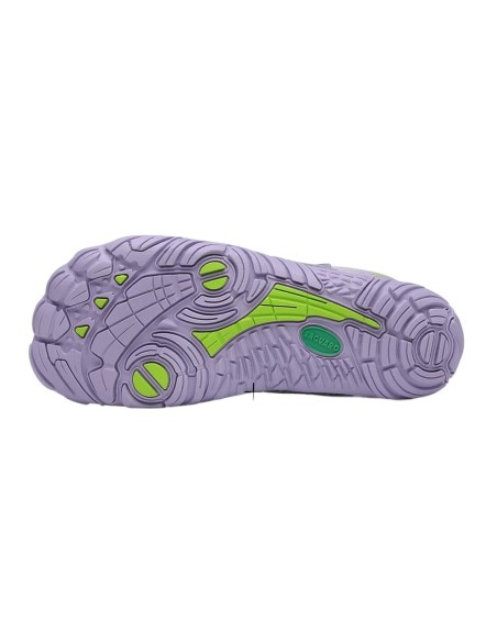 Zapatillas barefoot Saguaro Free I Malva