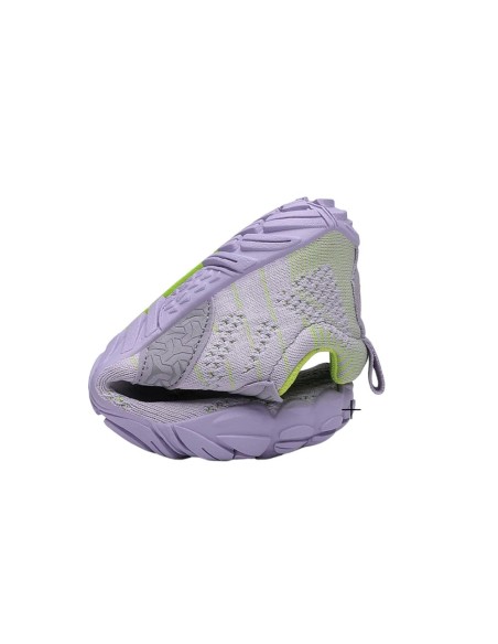 Zapatillas barefoot Saguaro Free I Malva