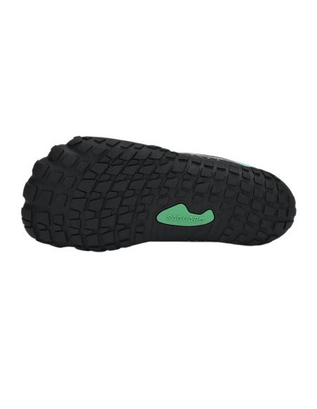 Zapatillas barefoot Saguaro Fast I Verde