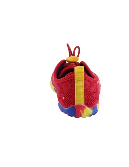Zapatillas minimalistas Saguaro Smart II Rojo