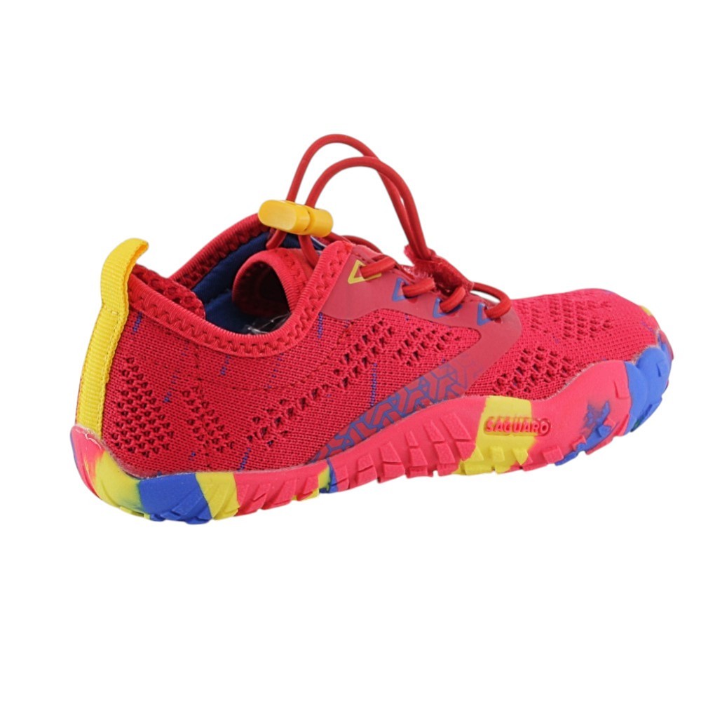 Zapatillas minimalistas Saguaro Smart II Rojo